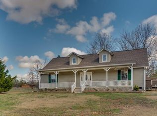 1590 W V Thompson Rd, Rutherfordton, NC 28139