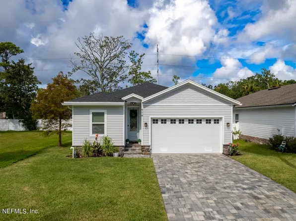 610 BEGONIA Street, Atlantic Beach, FL 32233