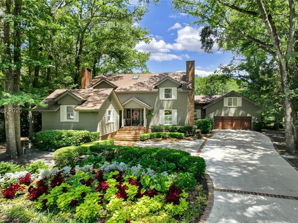 4 Grey Fox Ln, Hilton Head Island, SC 29926