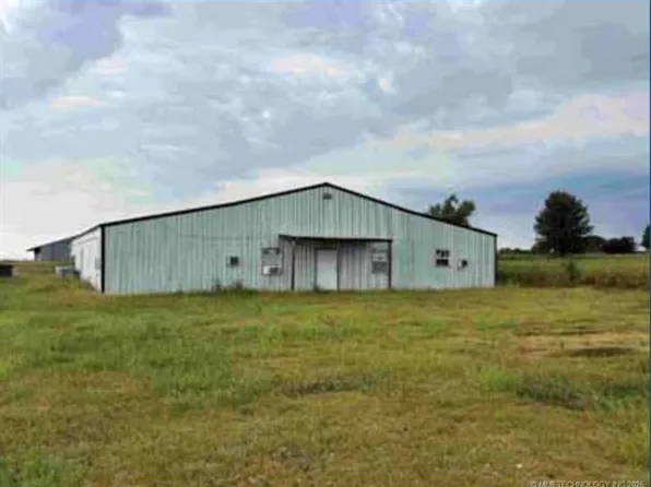 10190 S 426th Rd, Inola, OK 74036