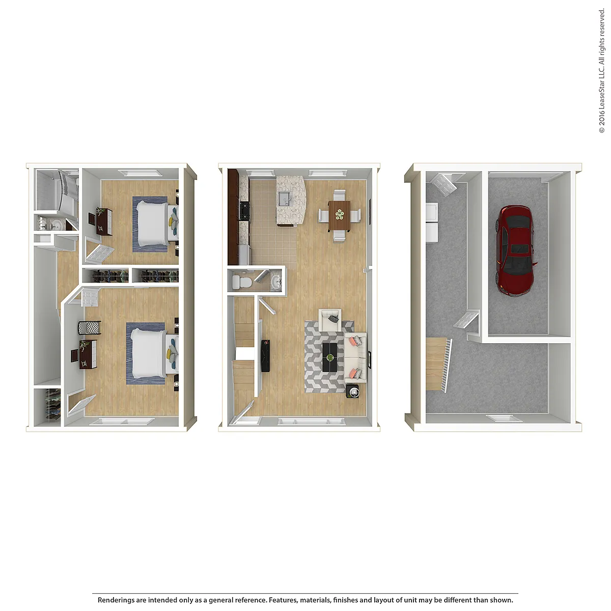 Floor plan The Pleasantdale