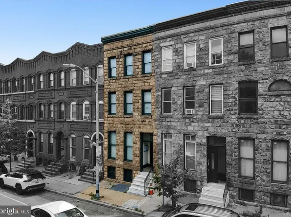 1816 Saint Paul St, Baltimore, MD 21202