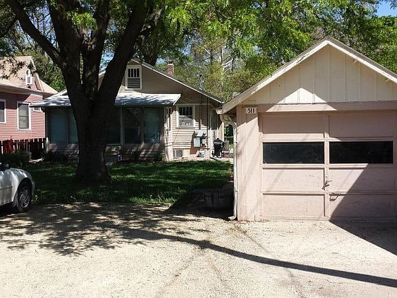 Rear of Home & Parking from Alley