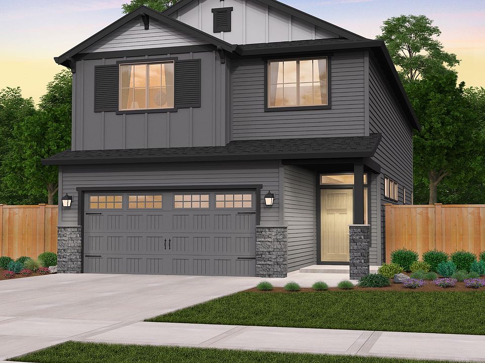 Rendering of a Clearwater A