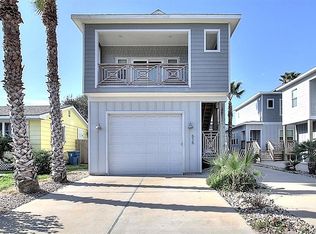515 W Avenue C, Port Aransas, TX 78373
