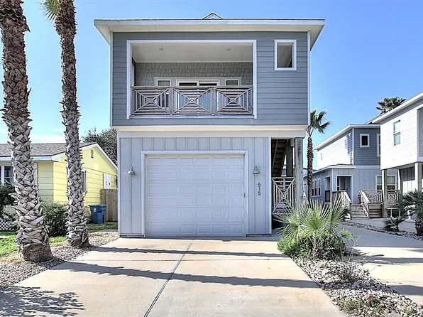 515 W Avenue C, Port Aransas, TX 78373