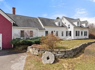 96 Weymouth Road, Morrill, ME 04952