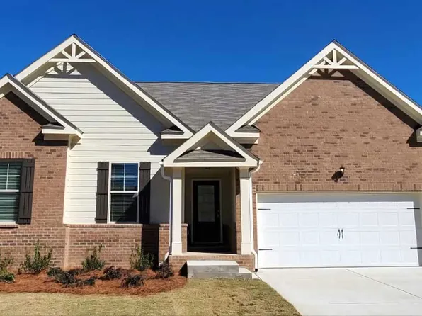 311 Hinton Farm Way, Dacula, GA 30019