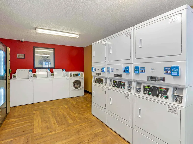 On-Premise Guest Laundry