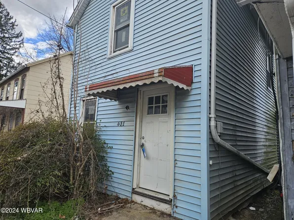 431 Anthony St, Williamsport, PA 17701