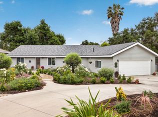 594 S La Luna Ave, Ojai, CA 93023