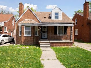 17326 Mansfield St, Detroit, MI 48235