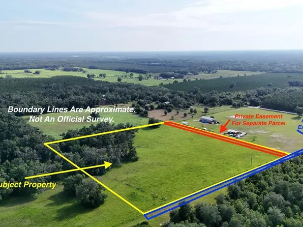 Vacant 145th Rd, Live Oak, FL 32060