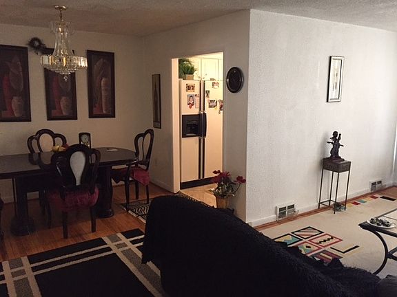 Dining & Living Room