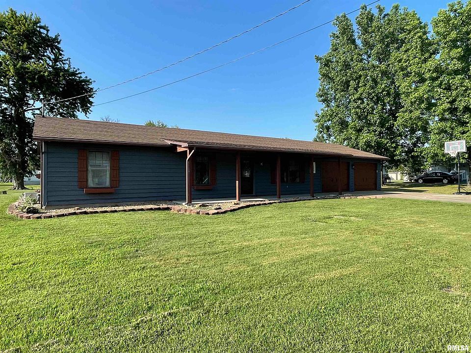 307 Kings Ave, Ewing, IL 62836 Zillow