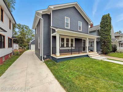 639 S Blair Ave, Royal Oak, MI, 48067