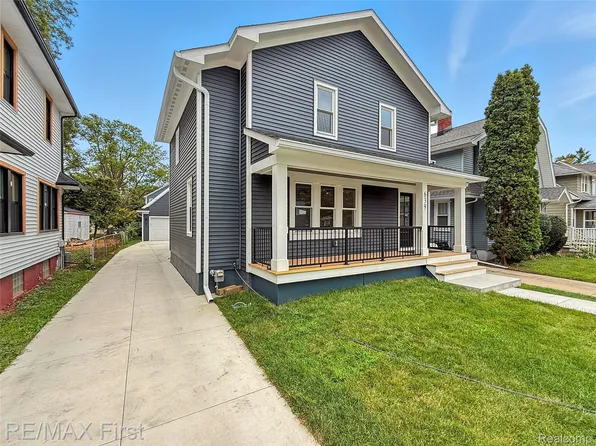 639 S Blair Ave, Royal Oak, MI 48067