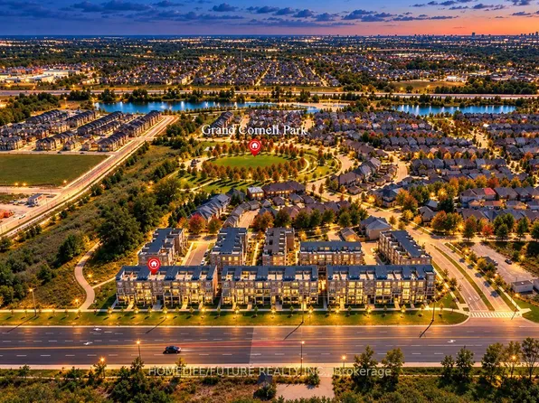 30 Westmeath Ln Unit 2521, Markham, ON L6B 1N5