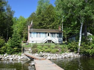 2495 Embden Pond Rd, Embden, ME 04958
