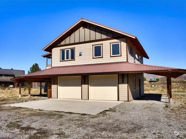 223 Twin Lakes Drive, Winthrop, WA 98862