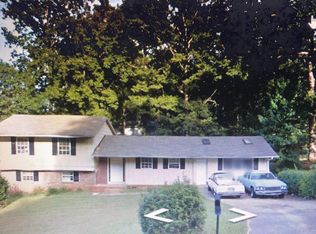 2874 Cocklebur Cove Ct, Decatur, GA 30034