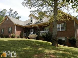 1260 Kesler Rd, Carnesville, GA 30521