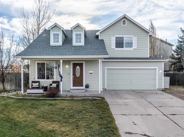 212 Logan Street, Elizabeth, CO 80107