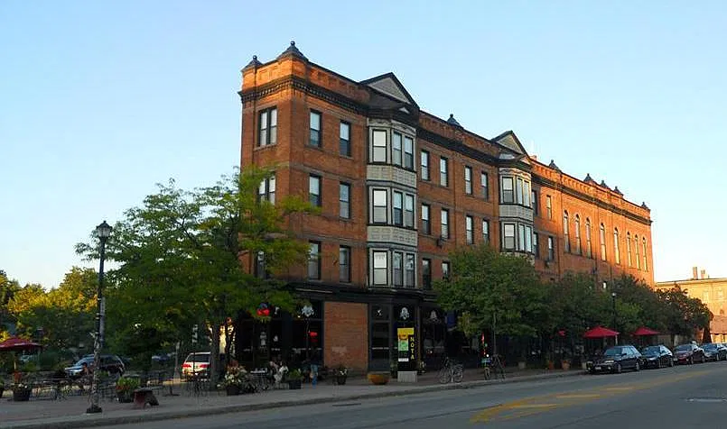 Building Photo