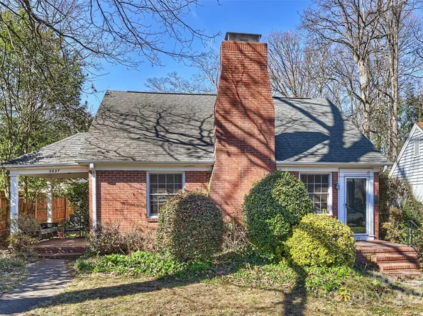 2027 Chambwood Dr, Charlotte, NC 28205