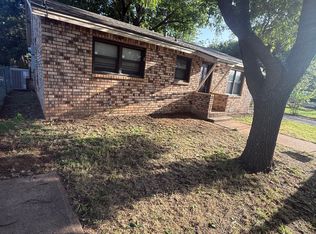 1400 Johnnie Ave, Graham, TX 76450