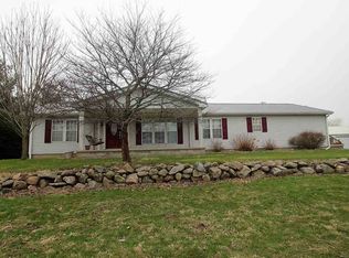 4440 S State Road 55, Oxford, IN 47971
