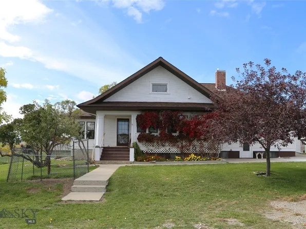 104 Nw #C, Harlowton, MT 59036