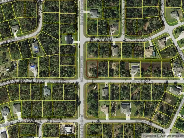 Nagorsky Ave Lot 9, North Pt, FL 34288