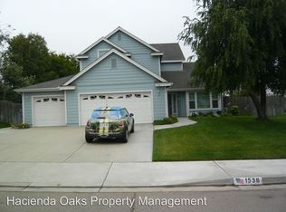 1538 Ashbrook Ln, Santa Maria, CA 93455