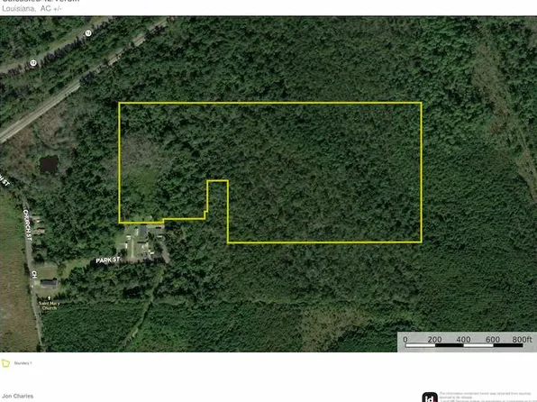 Edward St, Starks, LA 70661