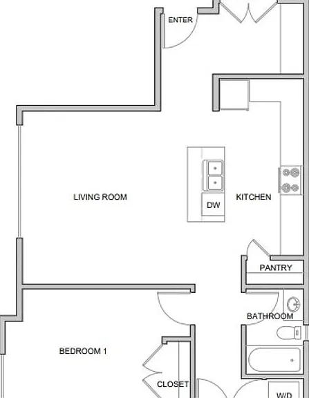 Edric Apartments — Photo 56