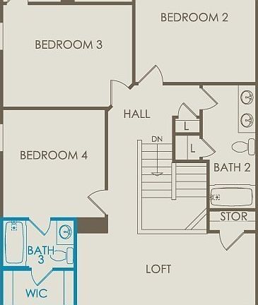 3rd image of 632 Snap Dragon Ln Lot 903