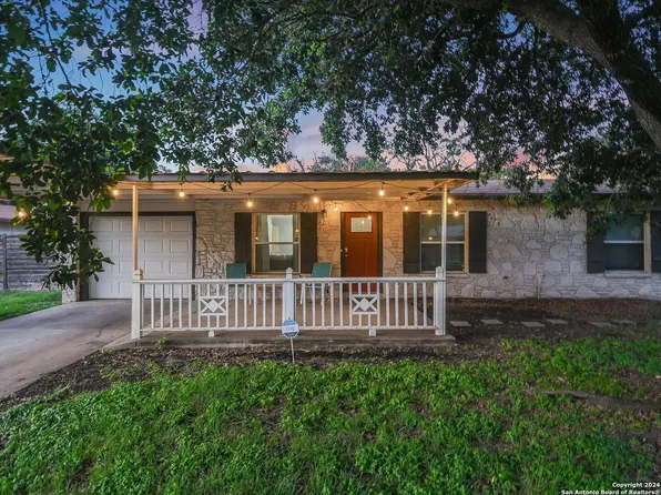 2519 WOODBURY ST, San Antonio, TX 78217