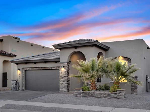 7799 Enchanted View Dr, El Paso, TX 79911