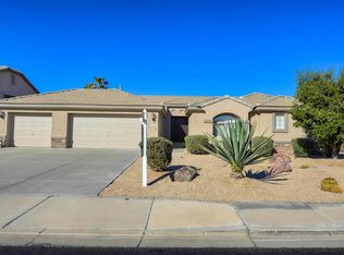 3132 E Huber St, Mesa, AZ 85213
