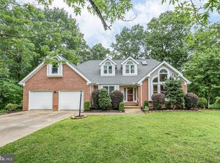 10907 Park Ridge Rd, Fredericksburg, VA 22408
