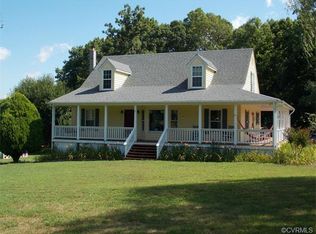 2360 Mosby Rd, Powhatan, VA 23139