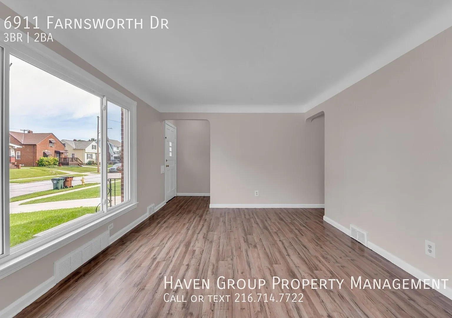 6911 Farnsworth Dr, Parma, OH 44129- Spacious 3-bed 2-bath single-family home! — Photo 3