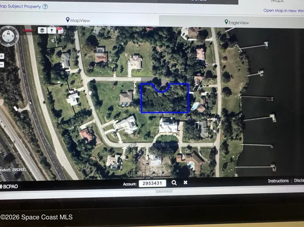 Reef Pl, Malabar, FL 32950