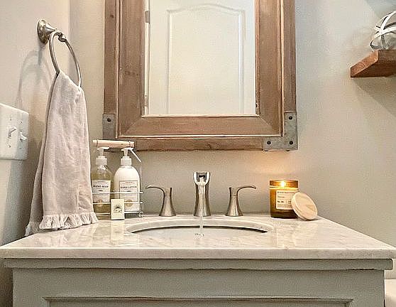 Half Bath