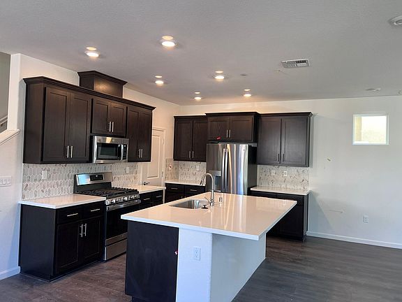 Kitchen View