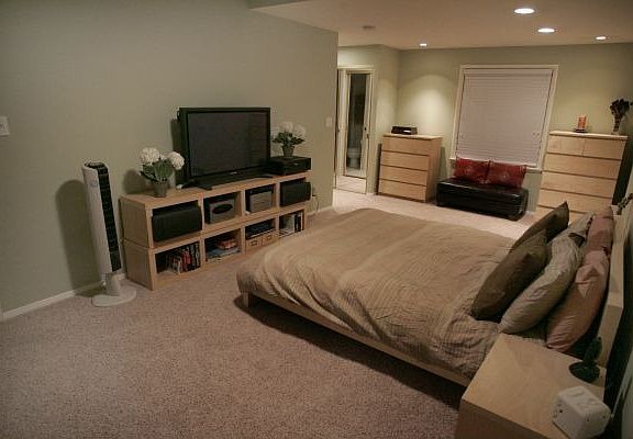 Large Master Bedroom