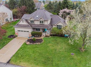 4655 W Loch Alpine Dr, Ann Arbor, MI 48103