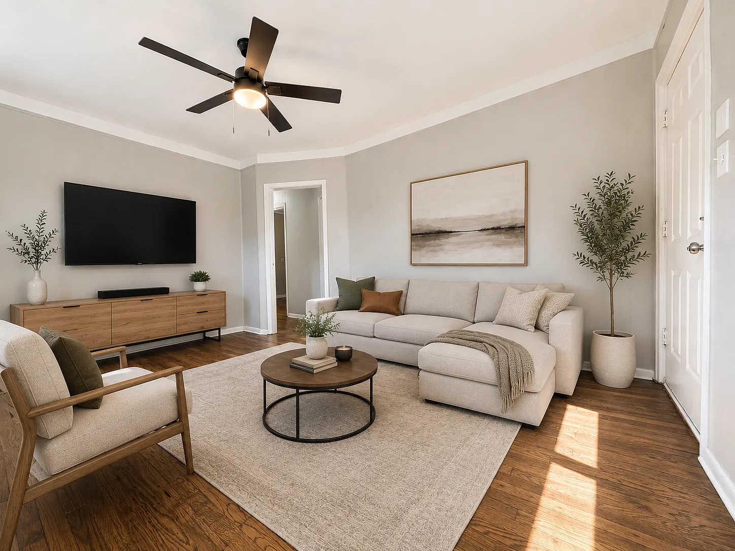 3 bed, 960 sqft, $1,395 — Photo 3