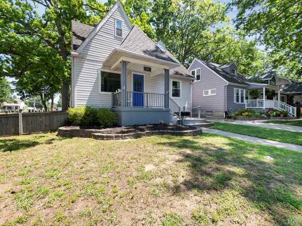 1103 Hoffman Ave, Royal Oak, MI 48067